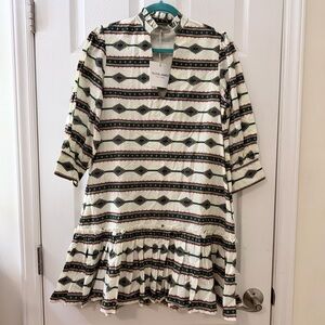 Olivia James the Label Chloe dress sz S